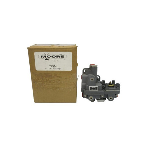New MOORE 74SN 14811-74SN22QE NSMP - Product Image