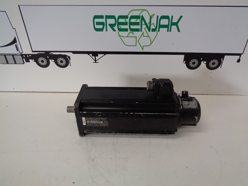 Used INDRAMA MDD093C-N-030-N2L-110GA2 PERMANENT MAGNET MOTOR -USED - FREE SHIPPING - Product Image