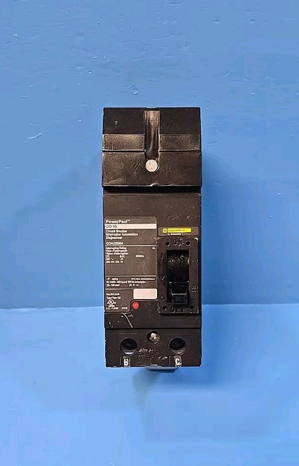Refurbished Square D QDA220904 90A 240V 2Pole Circuit Breaker - Product Image