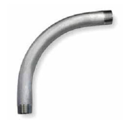 New GLEL50048R - ACP Electrical Fittings 5 Inch 90 Degree Large Radius Rigid Conduit - Product Image
