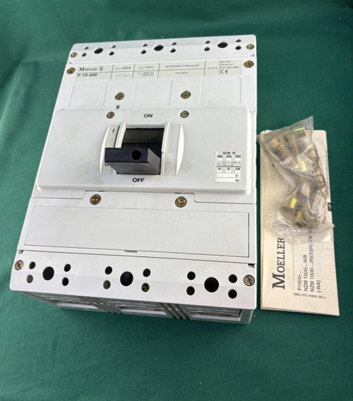 New Moeller Load Break Switch P10-400 - Product Image