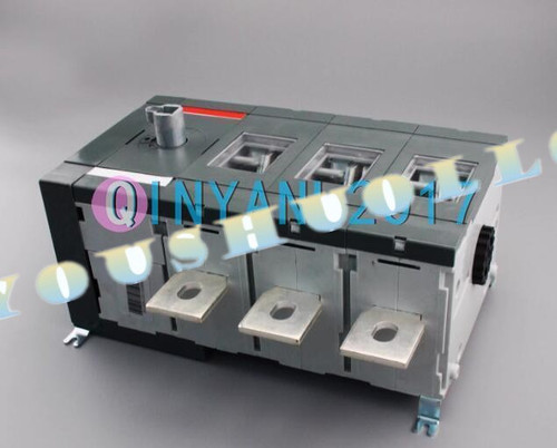 New 1PCS NEW ABB OT630E22P 1SCA022753R4870 SWITCH DISCONNECTOR 4P 630A  - Product Image