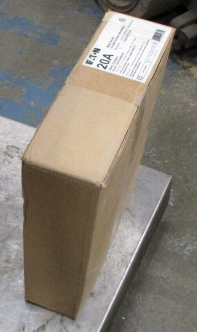 New Eaton Cutler Hammer CT Meter Socket 3PH Part 1007003CCH - Product Image