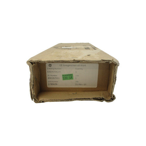 New GENERAL ELECTRIC 6353570G23 NSFS - Product Image