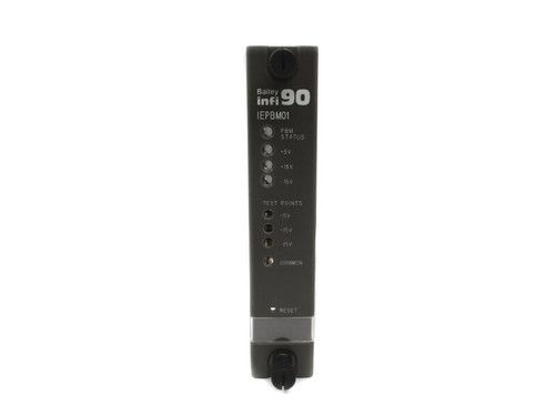 New BAILEY IEPBM01 240VAC NSNP knox090049734-IEPBM01 - Product Image