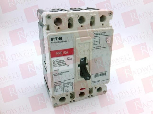 Used EATON CORPORATION HFD3020BP10  HFD3020BP10 USED - Product Image