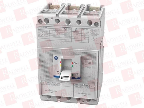 Used ALLEN BRADLEY 140G-J6F3-D15  140GJ6F3D15 USED - Product Image