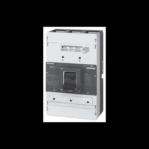 New SIEMENS NNG3F120 U 1200A 3P 480V AICAIC NEW SURPLUS - Product Image