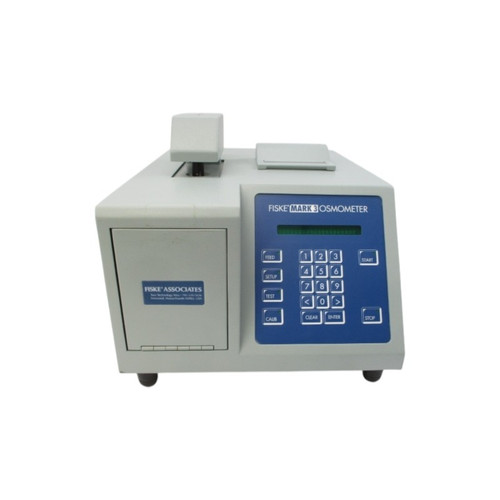 New FISKE ASSOCIATES MARK3 200-250VAC 0.6A NSNP - Product Image