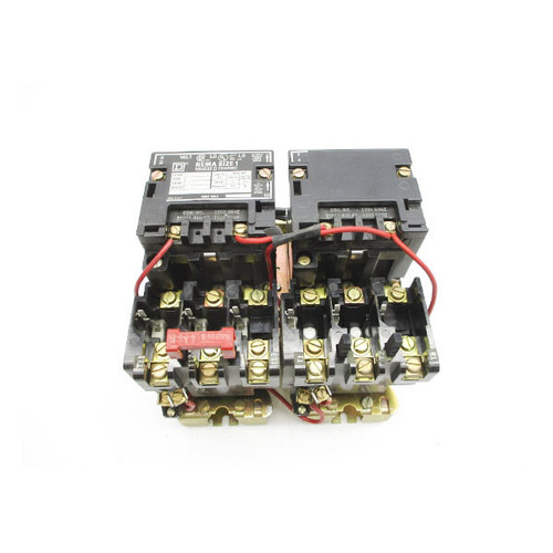 New SQUARE D 8810SCO18 SER. A 110120V NSNP knox090054741-8810SCO18 - Product Image