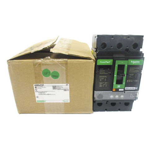 New SQUARE D A050J727 600V 250A NSMP knox90065525-A050J727 - Product Image