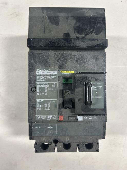 Refurbished Square D HLA36040YP -ss - Product Image