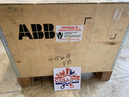 Refurbished ABB SACEE4.2 S-A 3200 EKip DIP LI Air Circuit Breaker 3200A 3P 1SDA071156R1 - Product Image