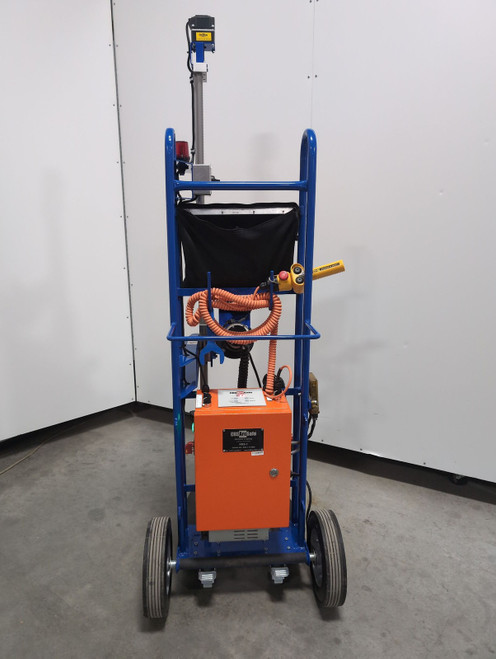 Used CBSArcSafe RRS-1 Universal Rotary Remote Racking System, wCamera - Product Image