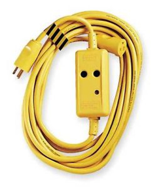 Hubbell Wiring Device-Kellems Gfp25C15A Gfci Line Cord,15 A