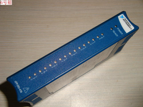 Used NI cFP-DO-410 8 Channel Sourcing Digital Output Module For Compact FieldPoint - Product Image