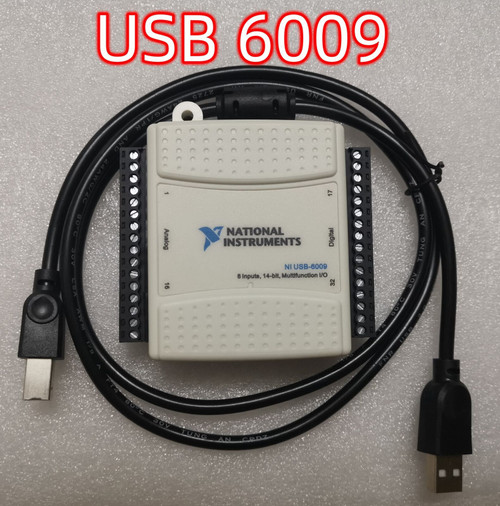 Used National Instruments NI USB 6001? USB 6002? USB 6003? USB 6008? USB 6009Br  - Product Image