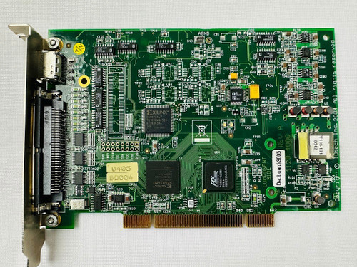 Used IOtech Daqboard3005 PCI 1 MHz, 16-Bit Multifunction Board Daqboard/3005 - Product Image