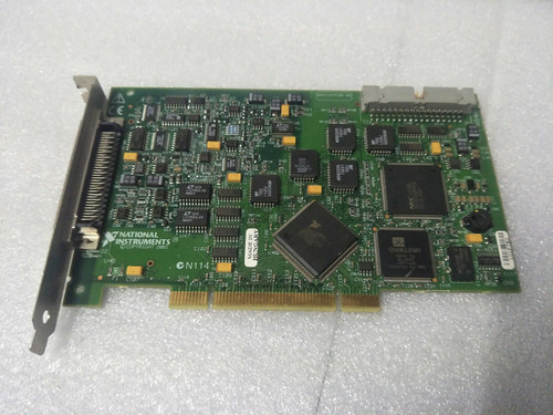 Used ONE Used PCI-6024E NI DAQ Card Analog Input Multifunction  - Product Image