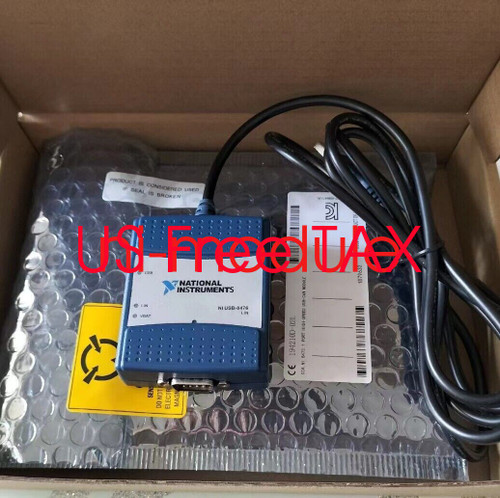 New National Instruments NI USB-8476 LIN Interface Device 1-Port 779794-01 us stock usb-8476 - Product Image