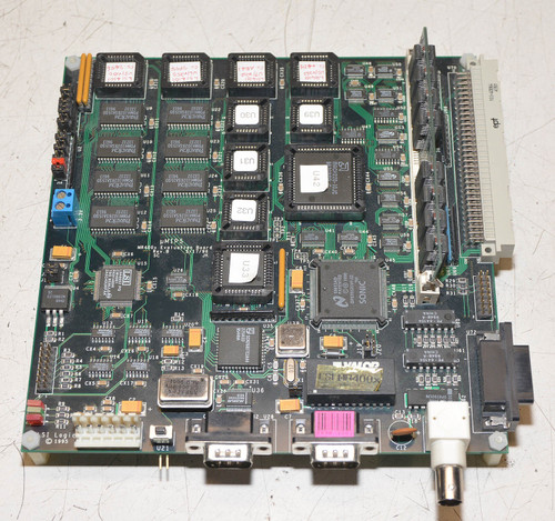 Used LSI Logic TinyRISC Development Board Evaluation Platform MR400x Rev B - Product Image