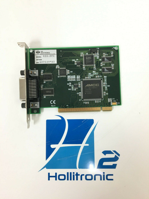 Used ICS Electronics 433-PCI Card USED - Product Image