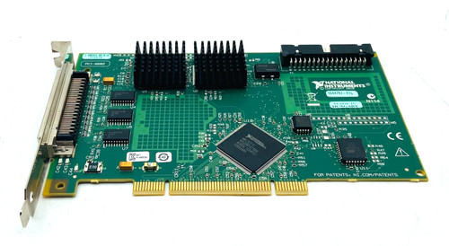 Used NATIONAL INSTRUMENTS 184479J-01L PCI-6602 COUNTERTIMER MODULE - Product Image