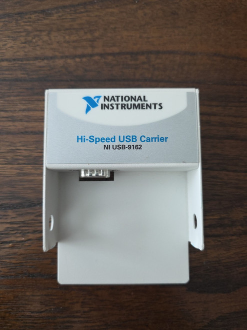 Used Used National Instruments NI USB-9162 Free Shipping - Product Image