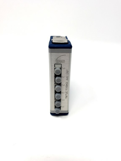 Used IRS Systems cRIO OPIF 10MBits NI-9924, NI9924, NI 9924 - Product Image