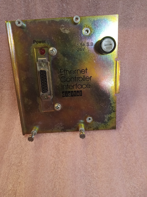 Used DIGITAL ETHERNET CONTROLLER INTERFACE 70-18799-00 - Product Image