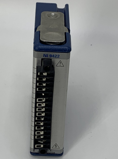 Used National Instruments NI-9422 DI 24V SinkSource NI 9422 Test passed - Product Image
