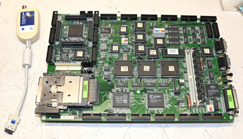 Used ARM Vintage Development Board Evaluation HHI-0011B - Product Image