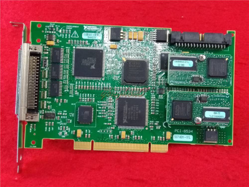 Used ONE Used NI PCI-6534 DATA CARD TESTED Mint Condition  - Product Image
