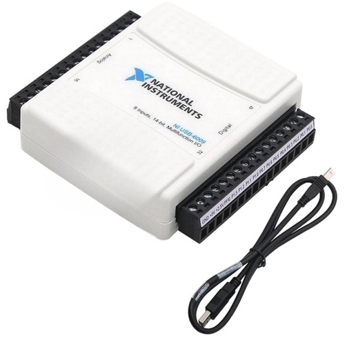Used FOR National Instruments USB-6009 Data Acquisition Card, NI DAQ, Multifunction - Product Image