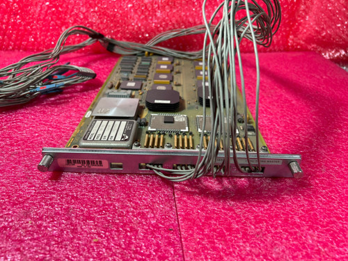 Used HP 16500C LOGIC ANALYSIS SYSTEM Board 16515A 1GHZ TIMING BOARD PCB 16515-66501 - Product Image