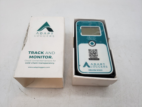Used Adapt Loggers M300 Temperature Data Logger m300 - Product Image