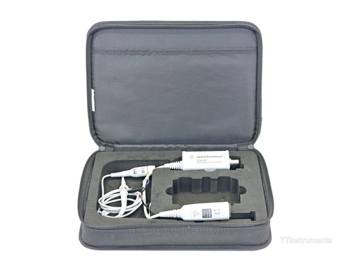 Used Agilent E2697A High Impedance Adapter  10073C 101 Probe 500MHz E4697A/10073C - Product Image