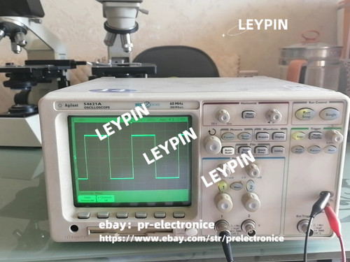 Used 1PC Agilent 54621A 60MHz Oscilloscopepr - Product Image