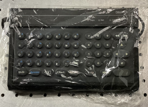 Used ASI Datamyte Key Pad Keyboard 91732-001 Version 2.10 - Product Image