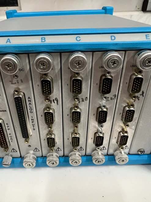 Used Gould DSI Calibration ACQ-7700 PNP-P3P-7001 77-0800-10 - Product Image
