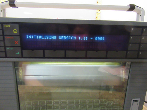 Used Chessell chart recorder 4Q-28  - Product Image