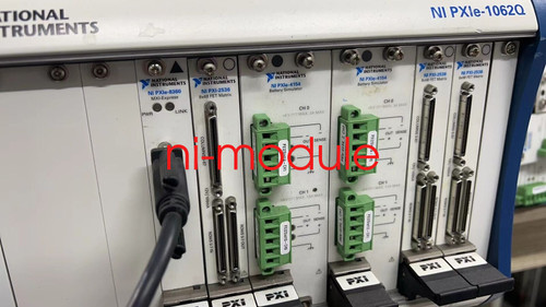 Used National Instruments, NI PXIe-4154?1pcs Used - Product Image