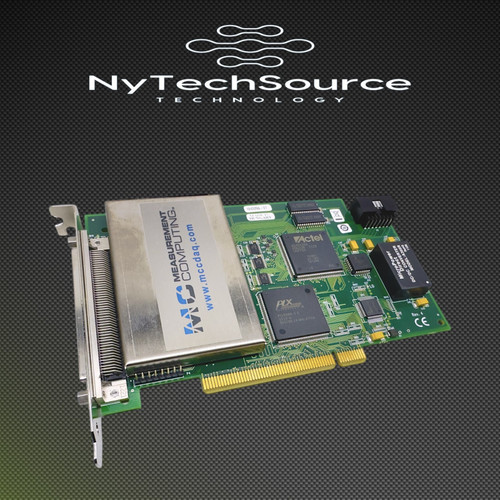 Used Measurement Computing PCI-DAS6025 PCI Data Aquisition Card - Product Image