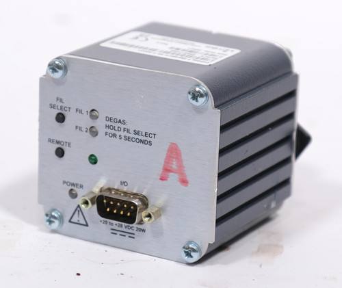 Used MKS Instrument Granville Phillips 355460-0-TD Micro-Ion Hot Cathode Transducer 355460-0-TD-T - Product Image