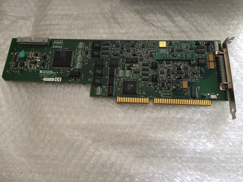 Used National Instruments AT-MIO-16E-1 Data Acquisition Board - Product Image
