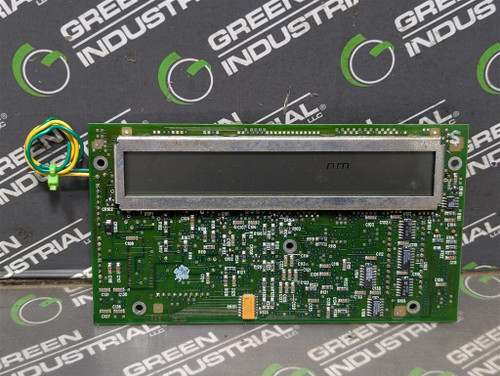 Used USED Hach Co. 46586-00 Analyzer Control Board PN46585-00D 4035 - Product Image