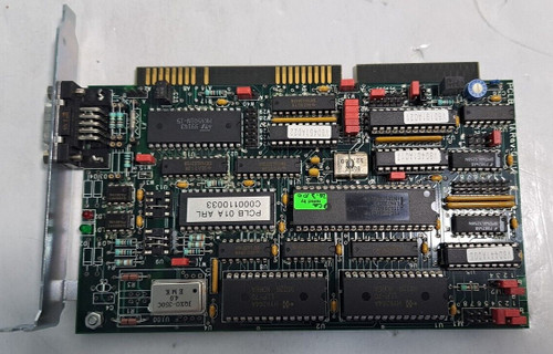 Used Thermo Fisher Scientific ARL Interface  Control board PCB PN S702032 - Product Image