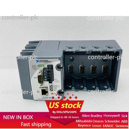 New NEW National Instruments cRIO 9004 cRIO-9004 CompactRIO 8-Slot Chassis NI cRIO-9004 - Product Image