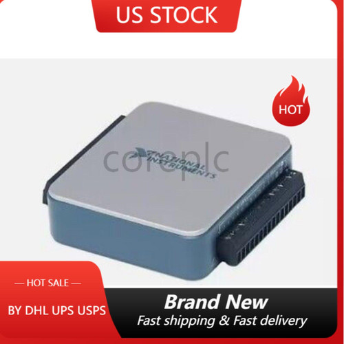 New US Free TAX NEW NI USB-6001 USB6001 USB Multifunction IO. - Product Image