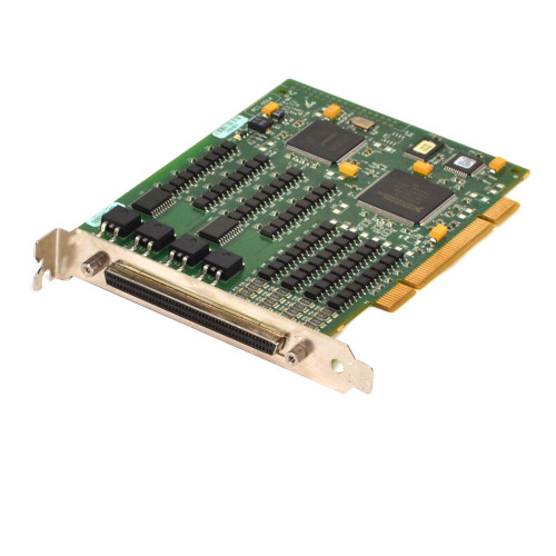 Used National Instruments NI PCI-6514 Data Acquisition DAQ Card PN 189924C-02L - Product Image